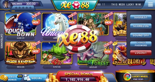918kiss mobile casino app showcasing popular slot games, jackpots, and user-friendly interface